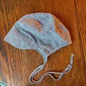 Brimmed Briar baby bonnet size 12-18 months